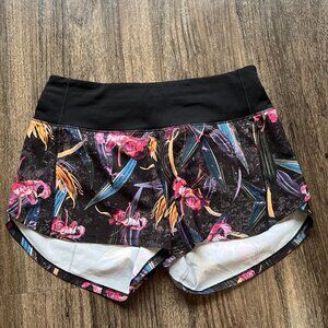 Lululemon Speed Up Shorts 4"